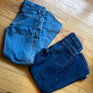 Boys jeans size 8